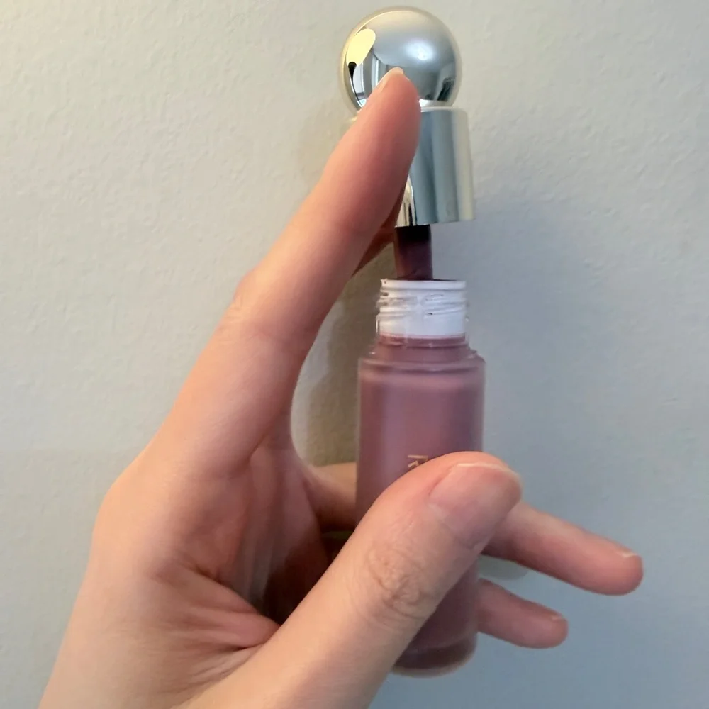 Rare Beauty Liquid Blush — Encourage - Picture 3 of 3
